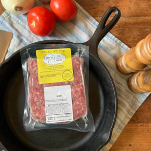 Sweet Italian Sausage